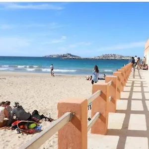 Centre Et Plage F3 Avec Ascenseur Marseille